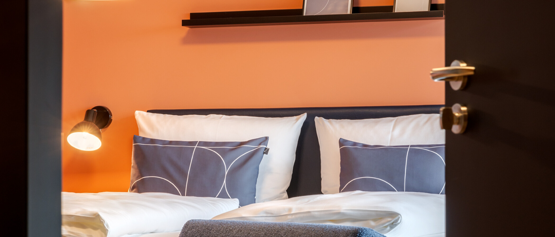 アパルトマン München Milbertshofen 04 リビングエリア 13959