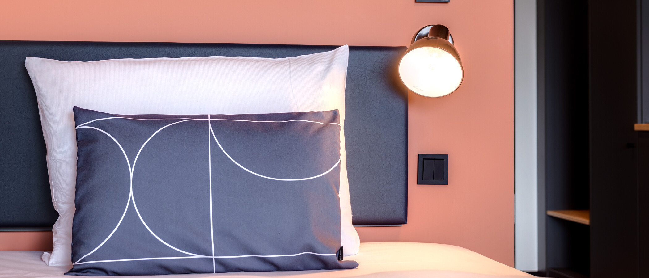 アパルトマン München Milbertshofen 01 スリーピングアリア 13963