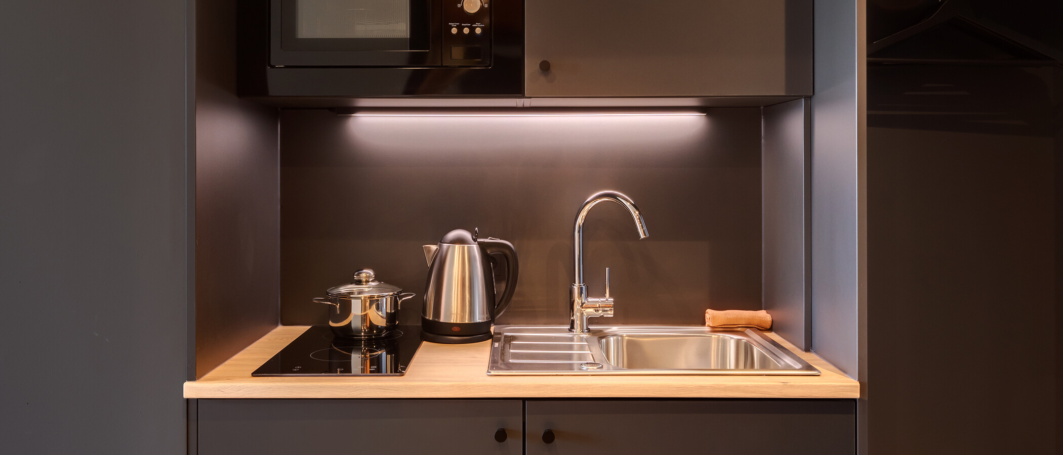 アパルトマン München Milbertshofen 02 キッチン 13964