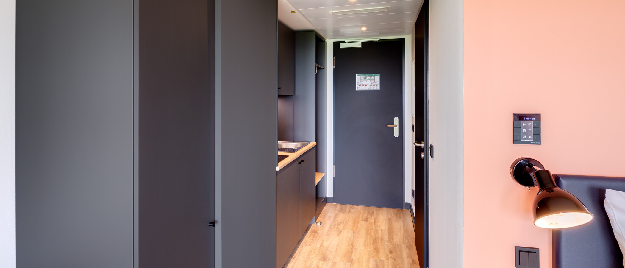 アパルトマン München Milbertshofen 03 キッチン 13964