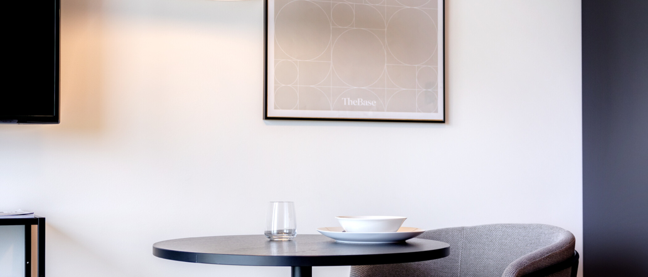 アパルトマン München Milbertshofen 02 リビングエリア 13964