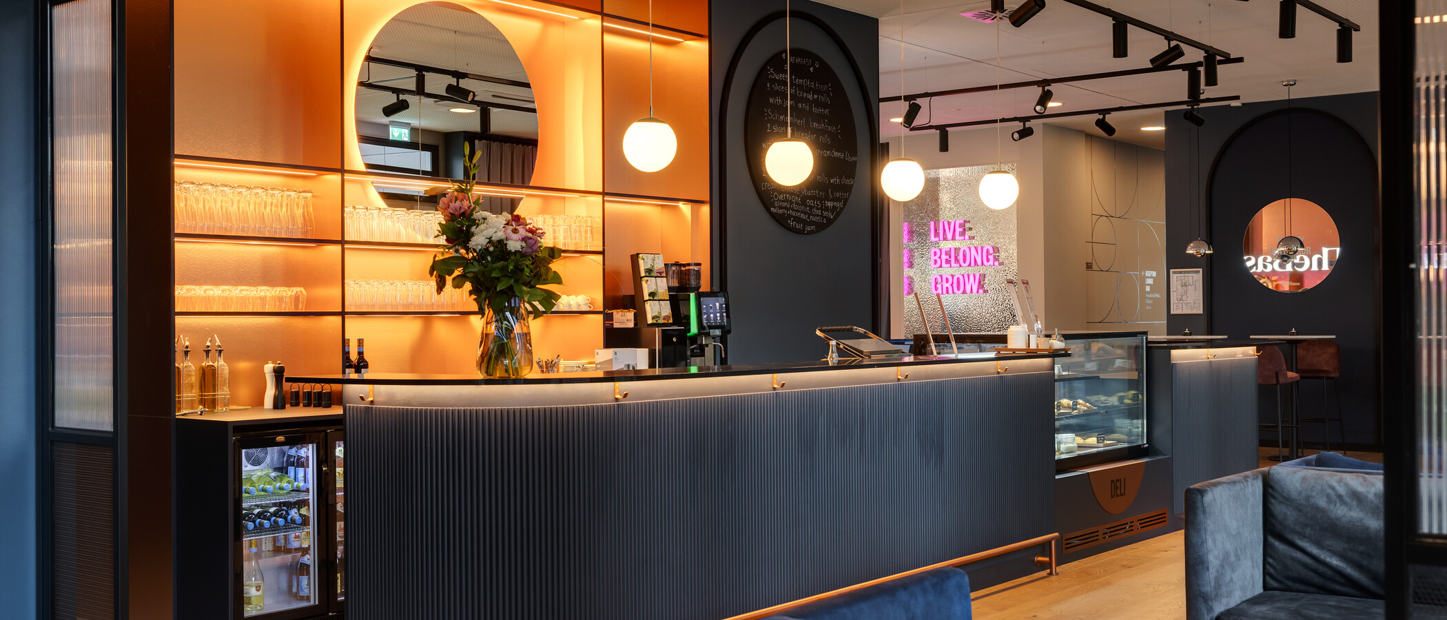 アパルトマン München Milbertshofen 02 ロビー 13964