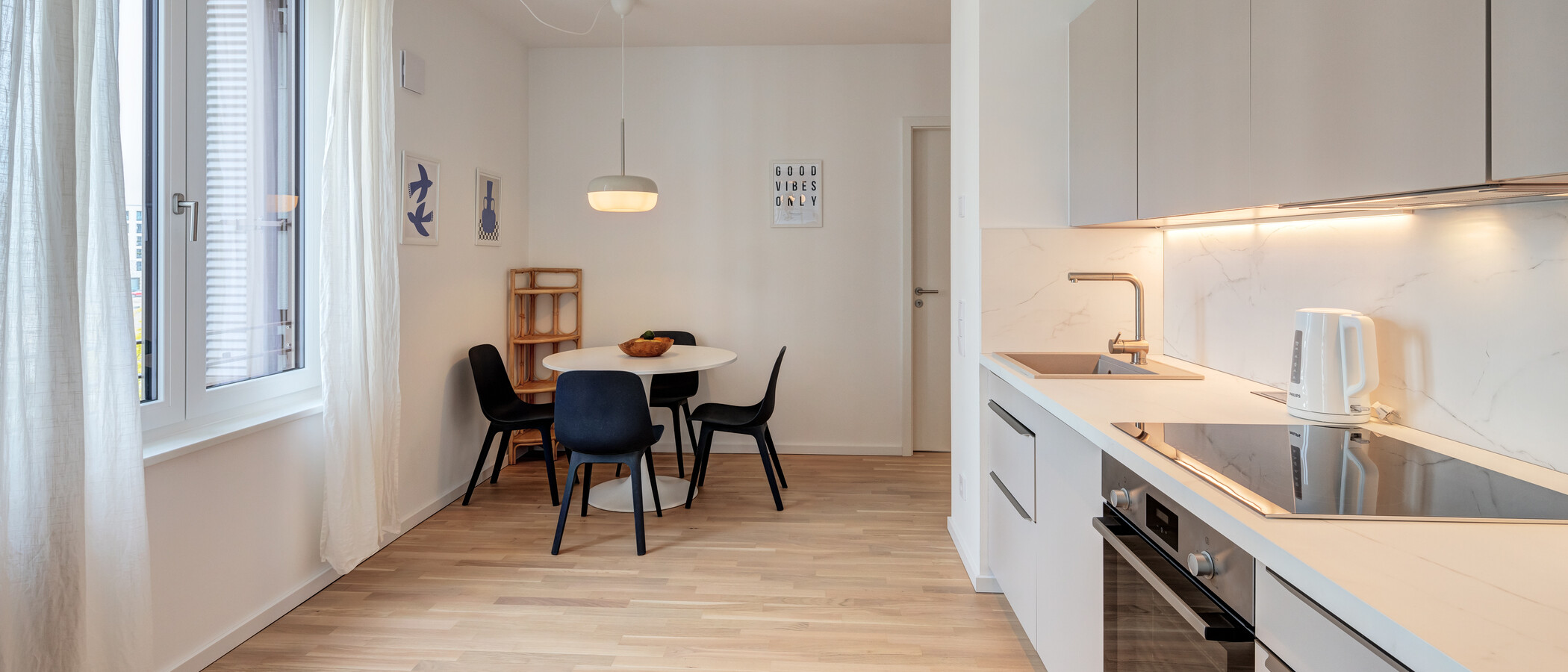 マンション München Neuperlach 03 キッチン 13965