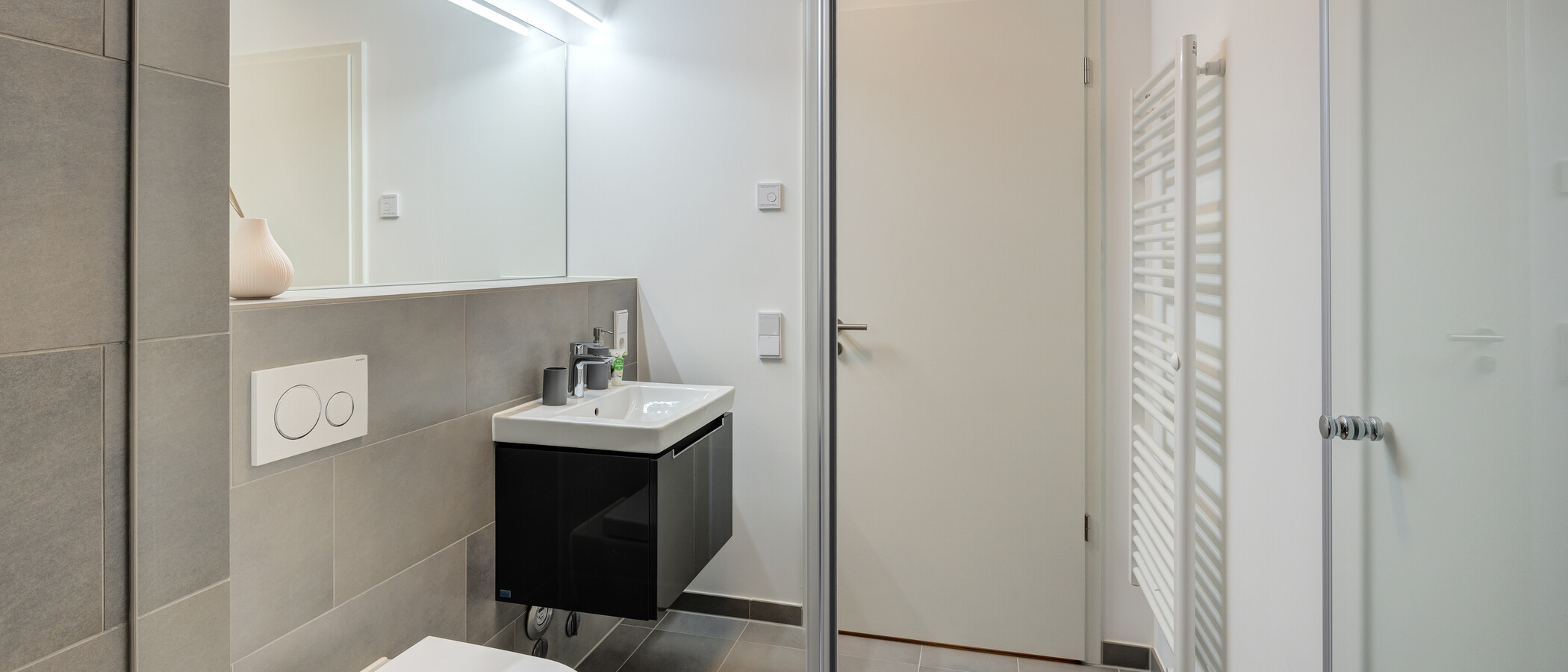 マンション München Neuperlach 04 浴室 13965