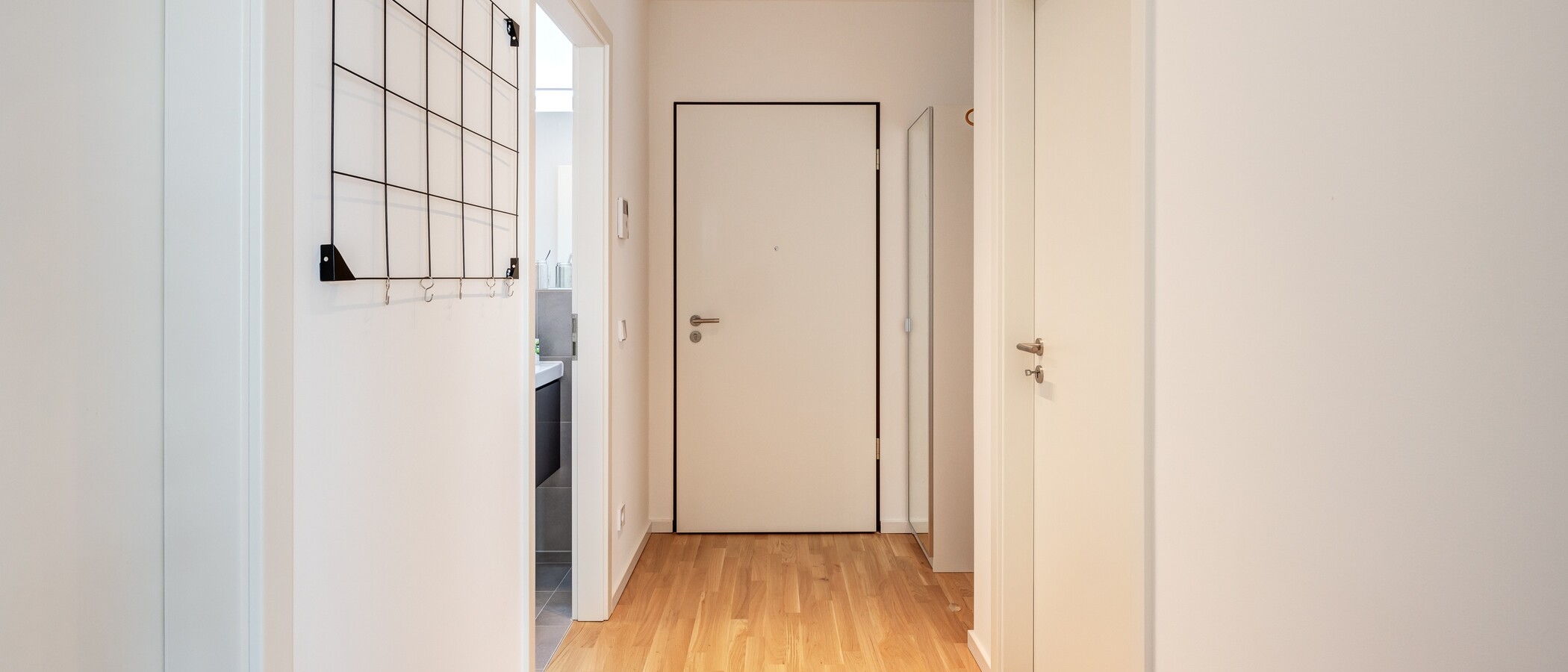 マンション München Neuperlach 01 玄関入り口 13965