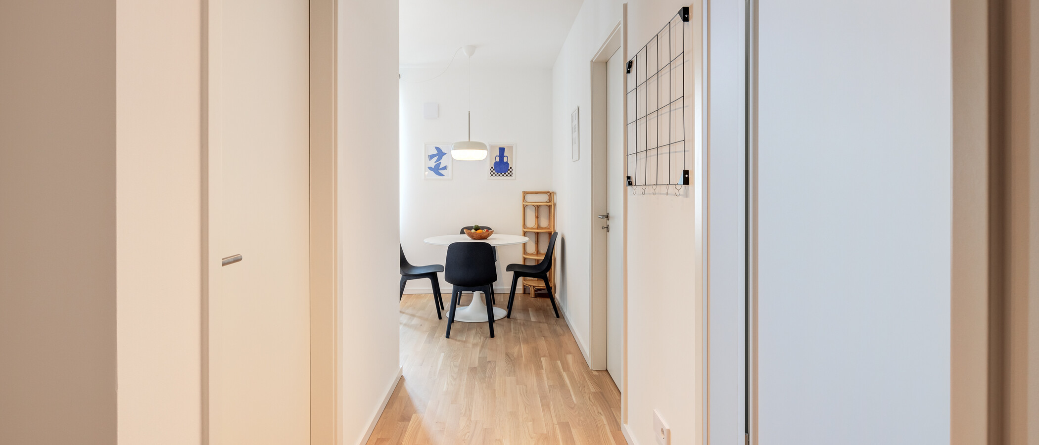 マンション München Neuperlach 02 玄関入り口 13965