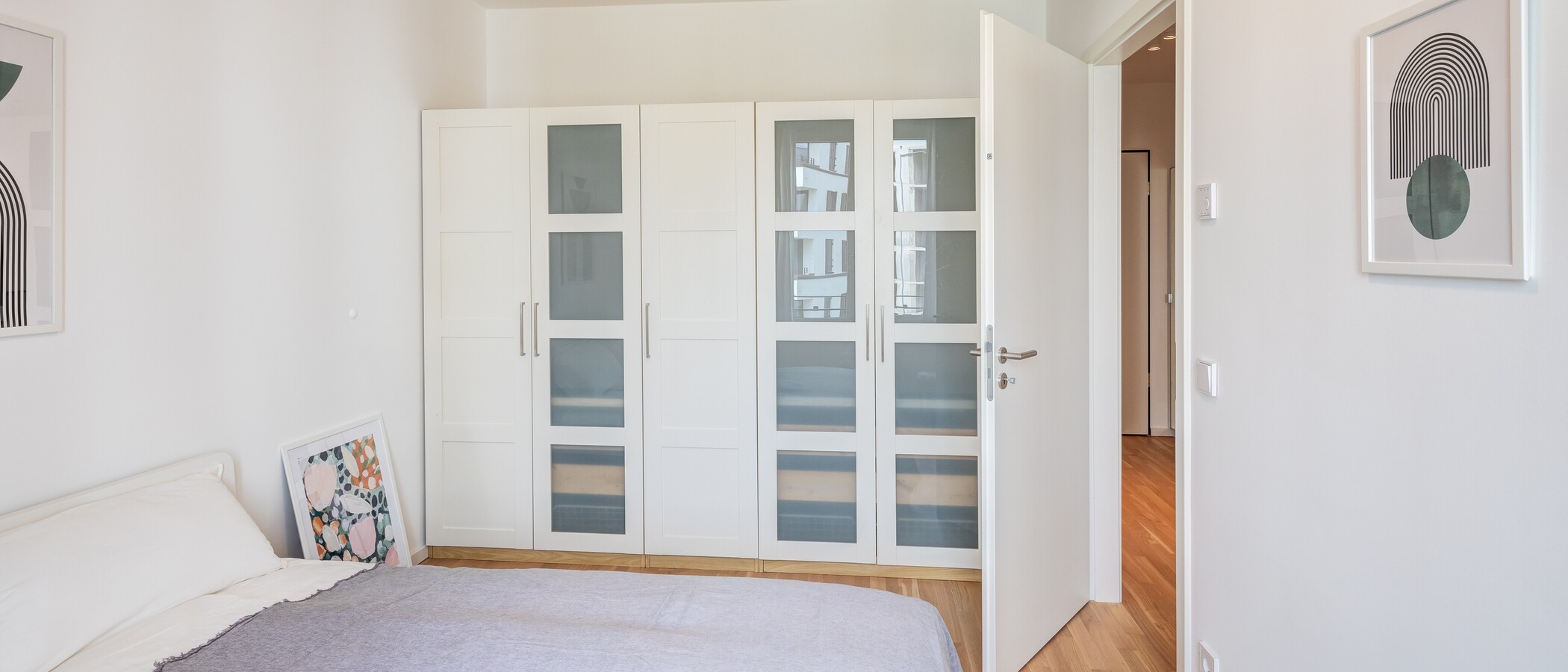 マンション München Neuperlach 04 寝室 13965