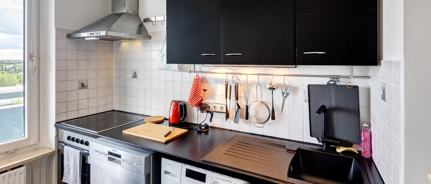 マンション München Parkstadt Solln 02 キッチン 13970