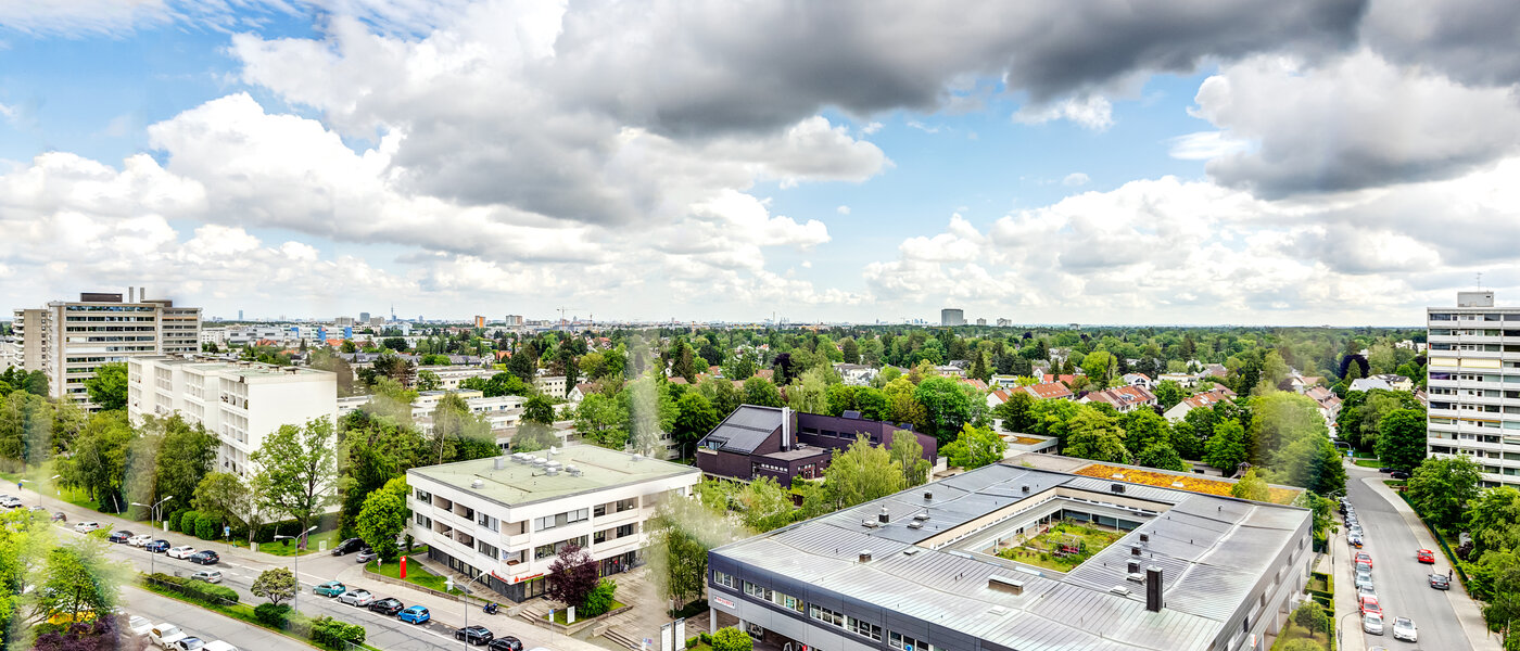 マンション München Parkstadt Solln 01 物件からの眺め 13970