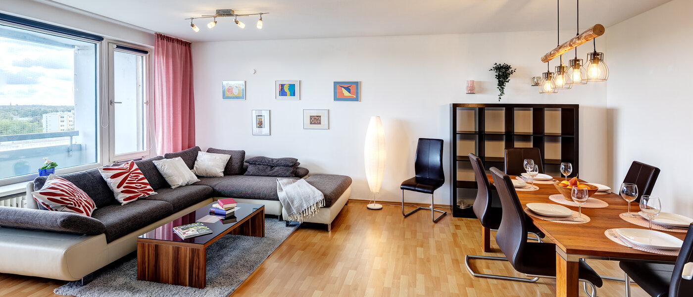 マンション München Parkstadt Solln 02 リビングエリア 13970