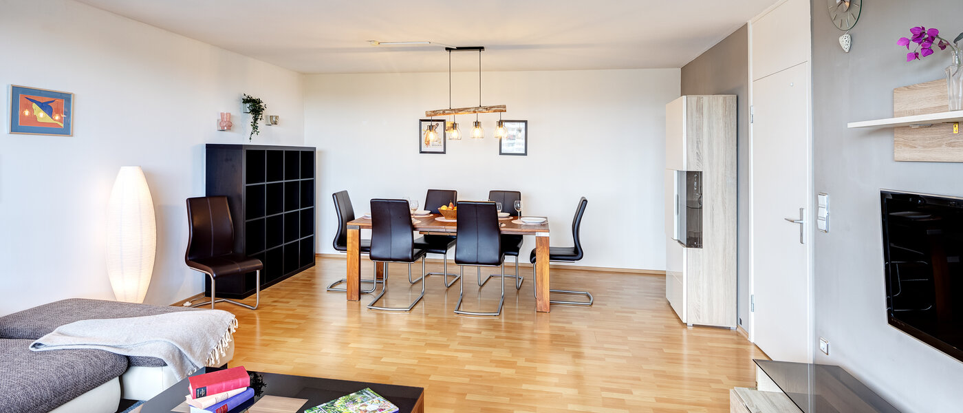 マンション München Parkstadt Solln 03 リビングエリア 13970