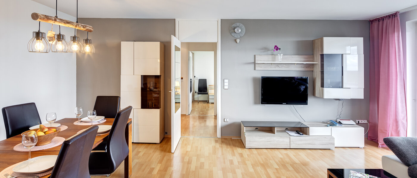 マンション München Parkstadt Solln 04 リビングエリア 13970