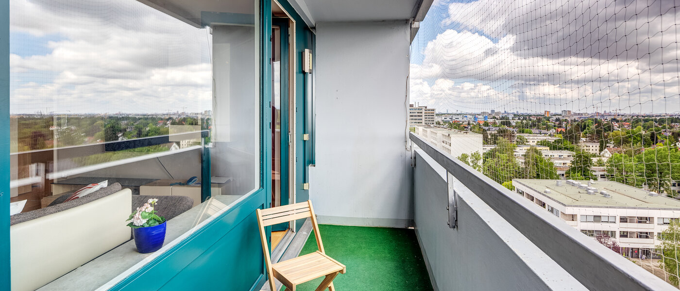 マンション München Parkstadt Solln 01 1ベランダ 13970