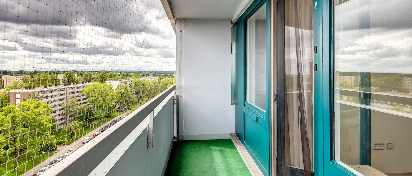 マンション München Parkstadt Solln 02 2.ベランダ 13970