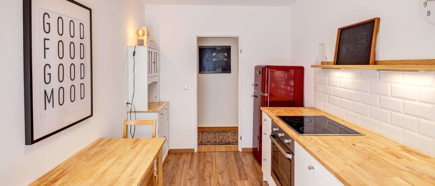 マンション München Maxvorstadt 02 キッチン 13972