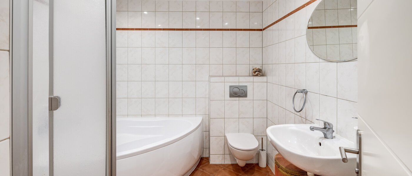 マンション München Maxvorstadt 01 浴室 13972