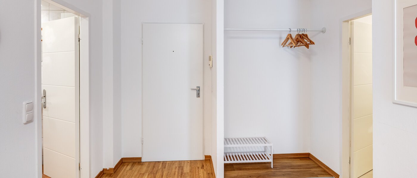 マンション München Maxvorstadt 01 玄関入り口 13972