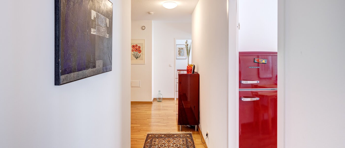 マンション München Maxvorstadt 04 玄関入り口 13972