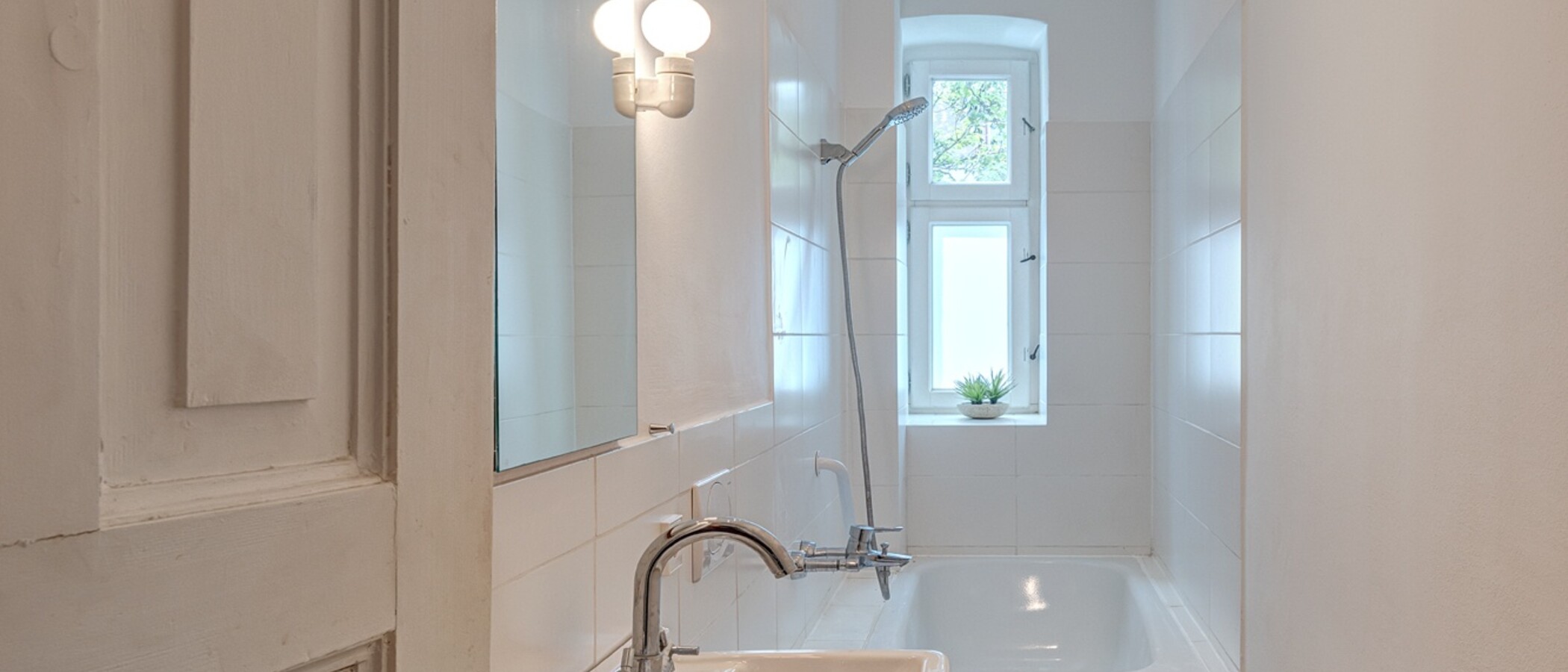 マンション München Untergiesing 01 浴室 13977