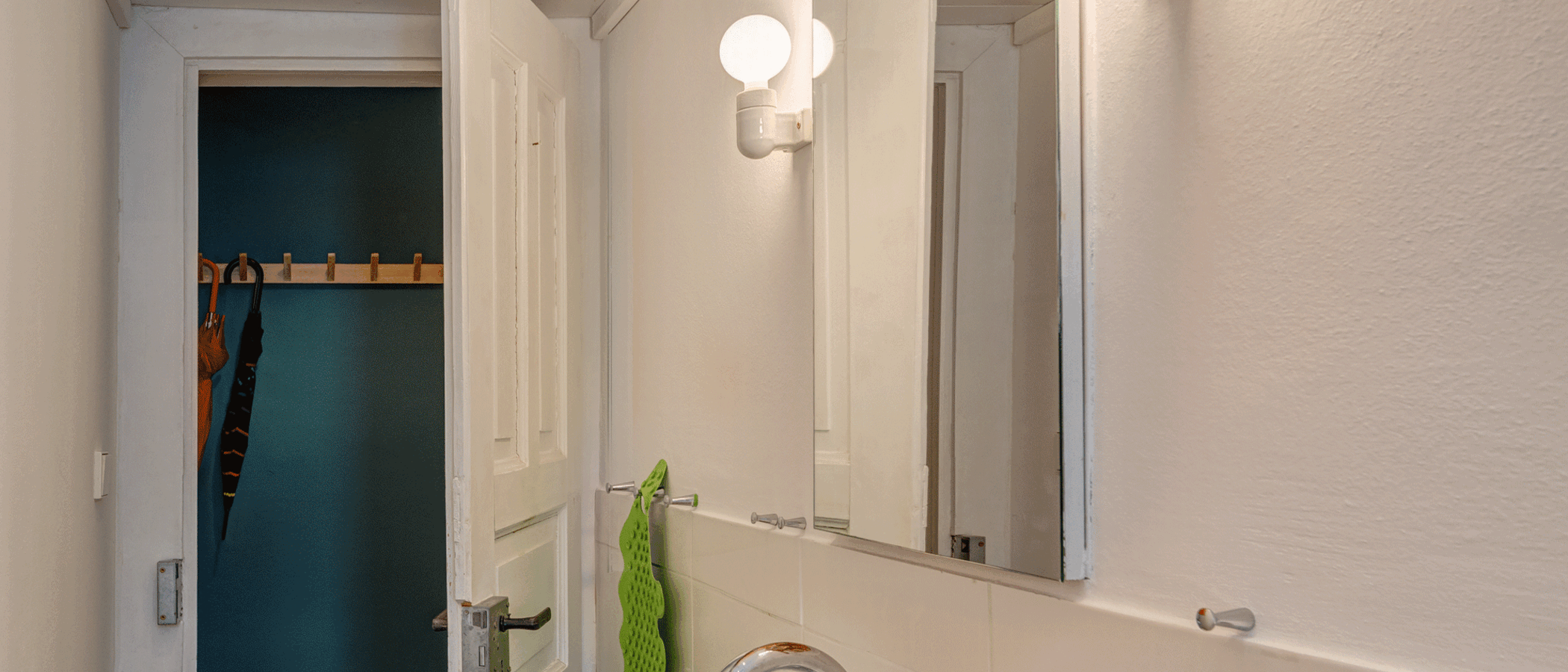 マンション München Untergiesing 03 浴室 13977