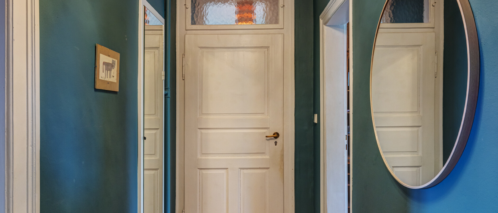 マンション München Untergiesing 01 玄関入り口 13977