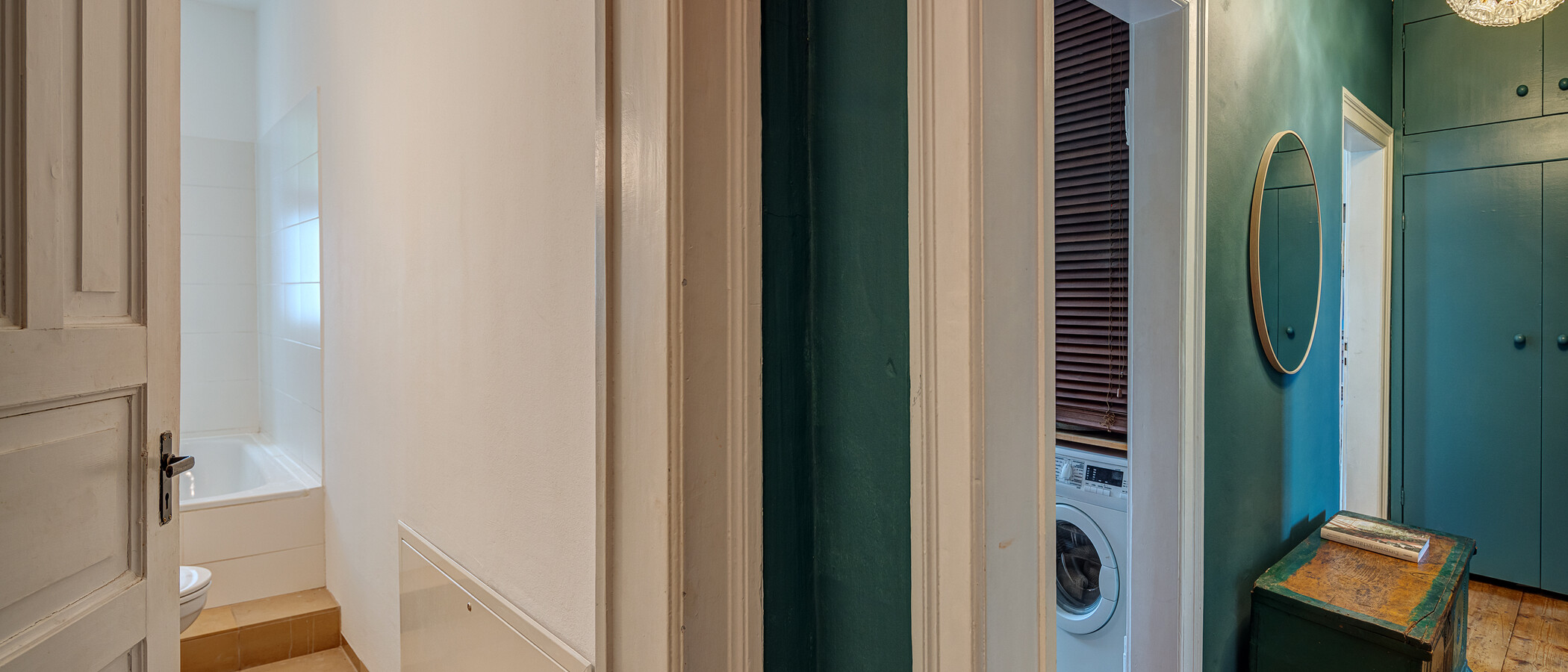 マンション München Untergiesing 03 玄関入り口 13977