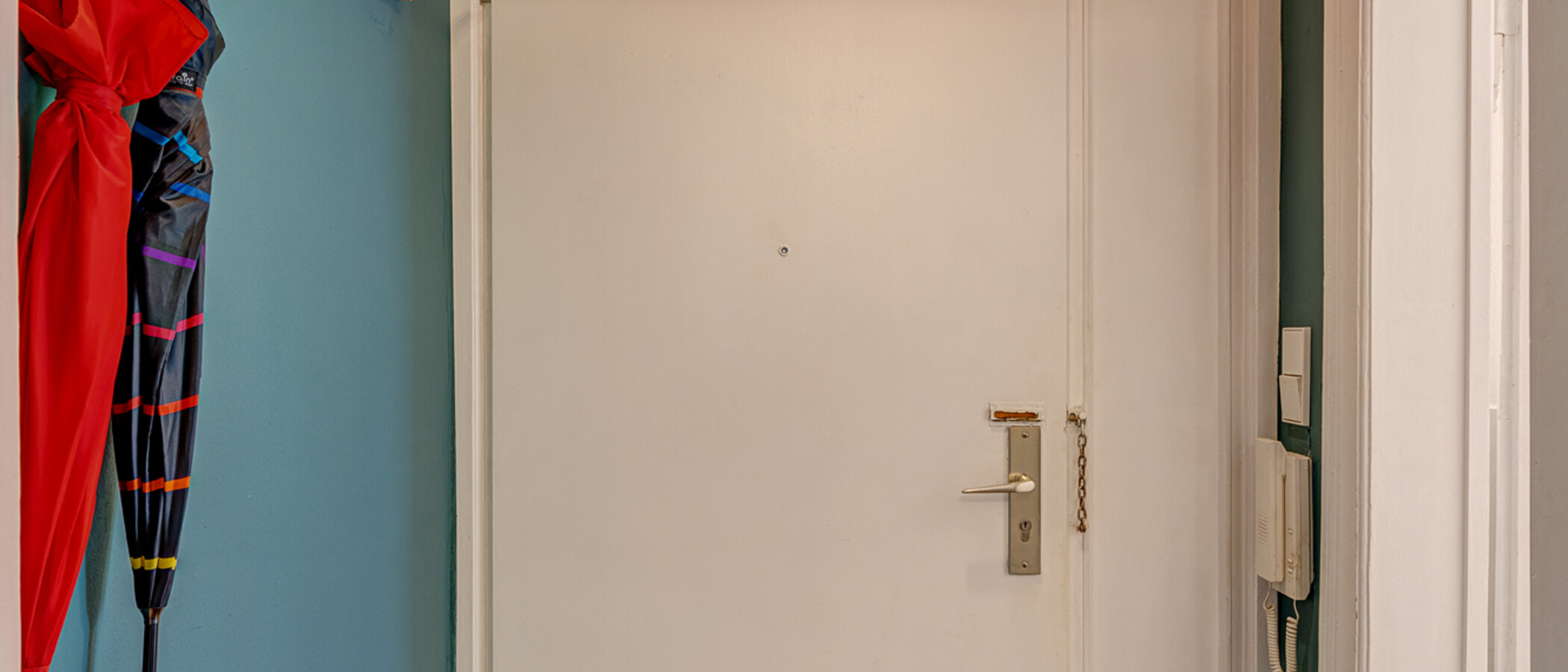 マンション München Untergiesing 04 玄関入り口 13977