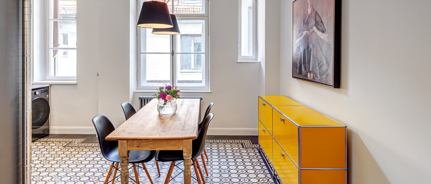 マンション München Lehel 03 キッチン 13986