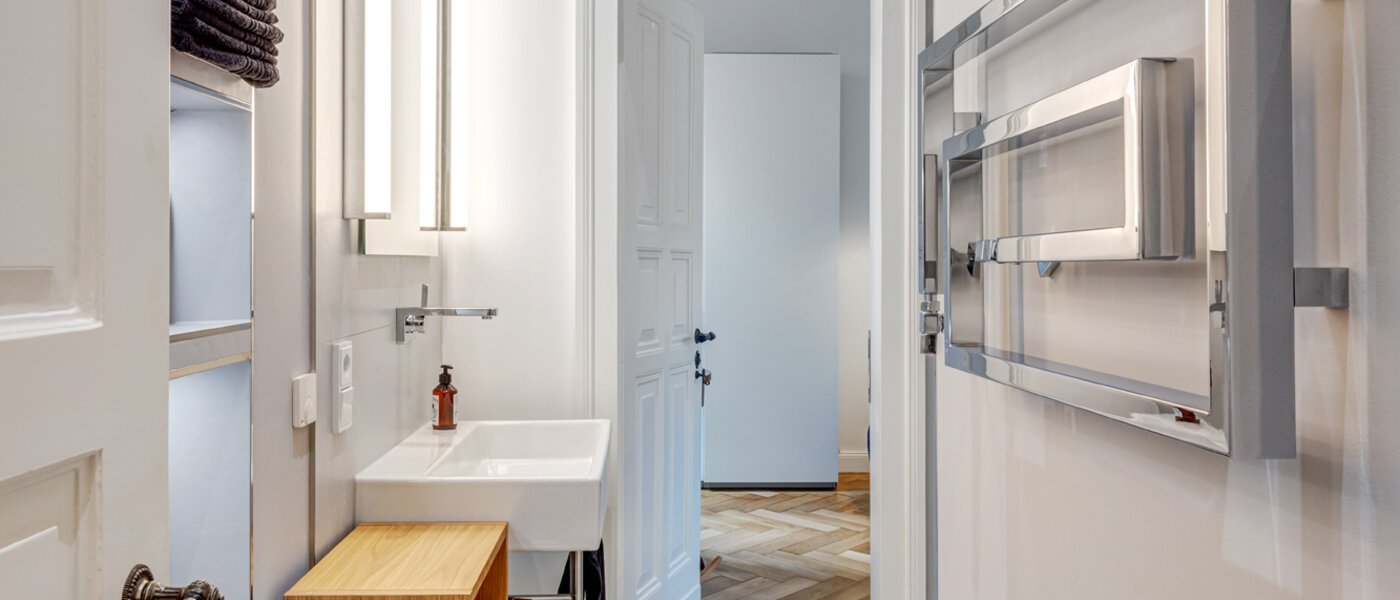 マンション München Lehel 04 浴室 13986