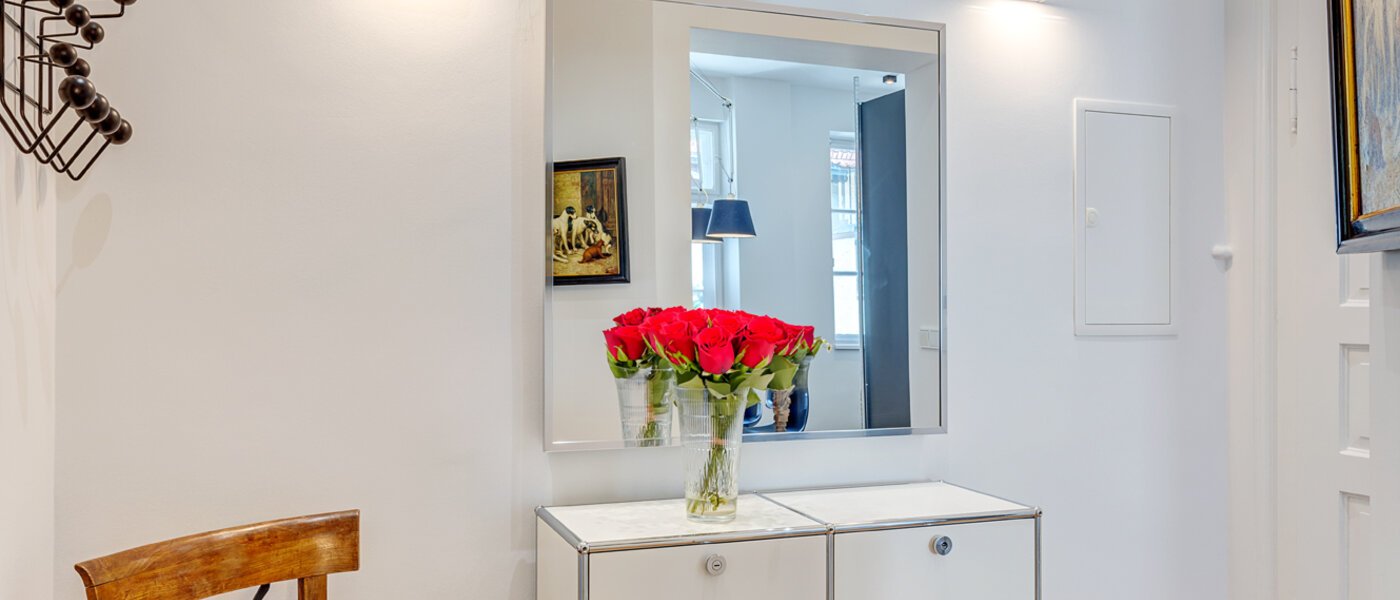 マンション München Lehel 01 玄関入り口 13986