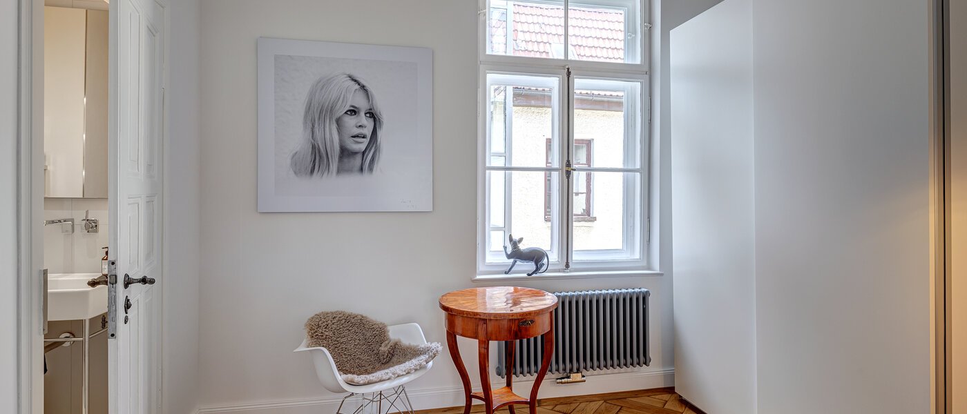 マンション München Lehel 03 2.　寝室 13986