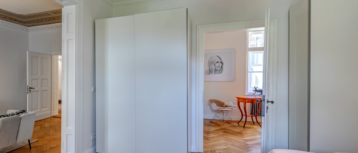 マンション München Lehel 04 1. 寝室 13986