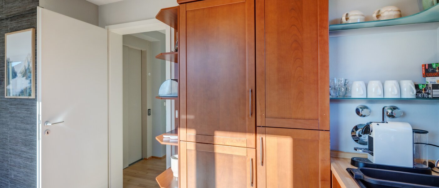 ペントハウス München Neuhausen 03 キッチン 13988