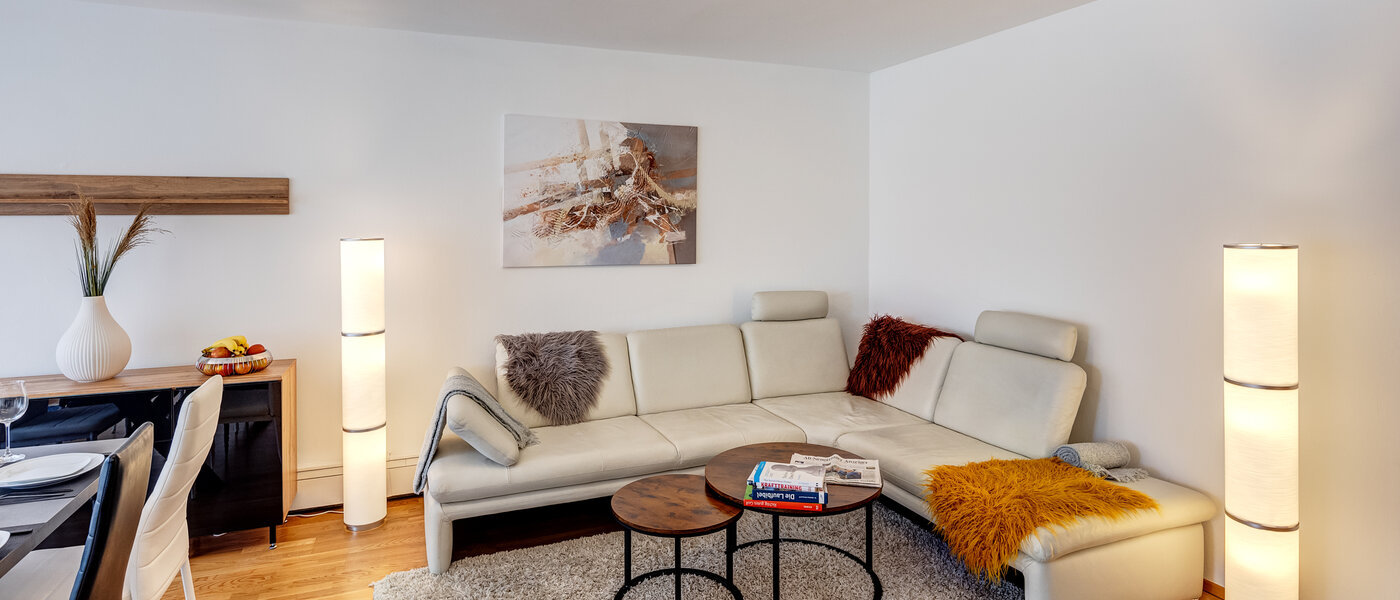 マンション München Schwabing-West (rund um den Bonner Platz) 02 リビングエリア 13991