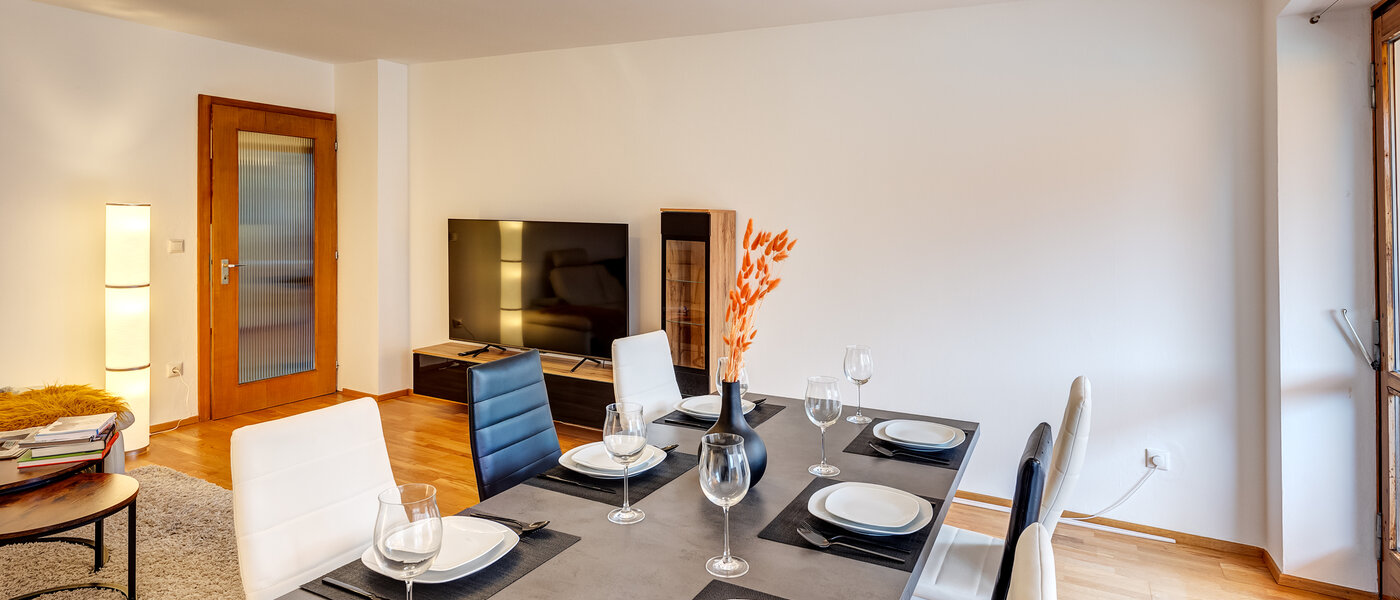 マンション München Schwabing-West (rund um den Bonner Platz) 04 リビングエリア 13991