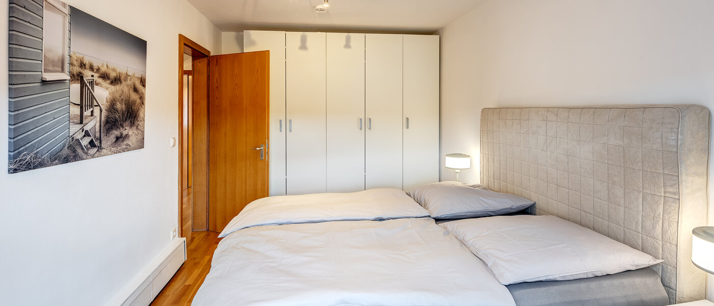 マンション München Schwabing-West (rund um den Bonner Platz) 03 1. 寝室 13991