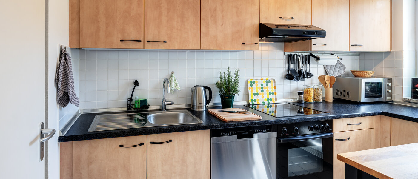 マンション Erding 02 キッチン 13998