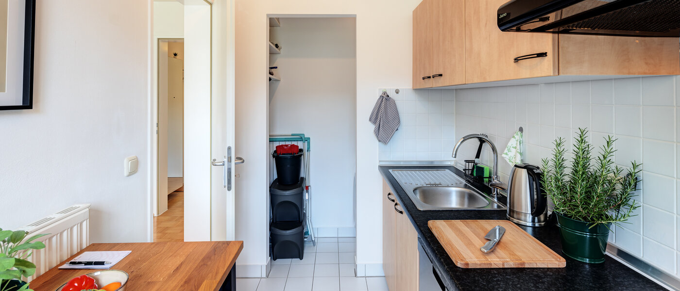 マンション Erding 03 キッチン 13998