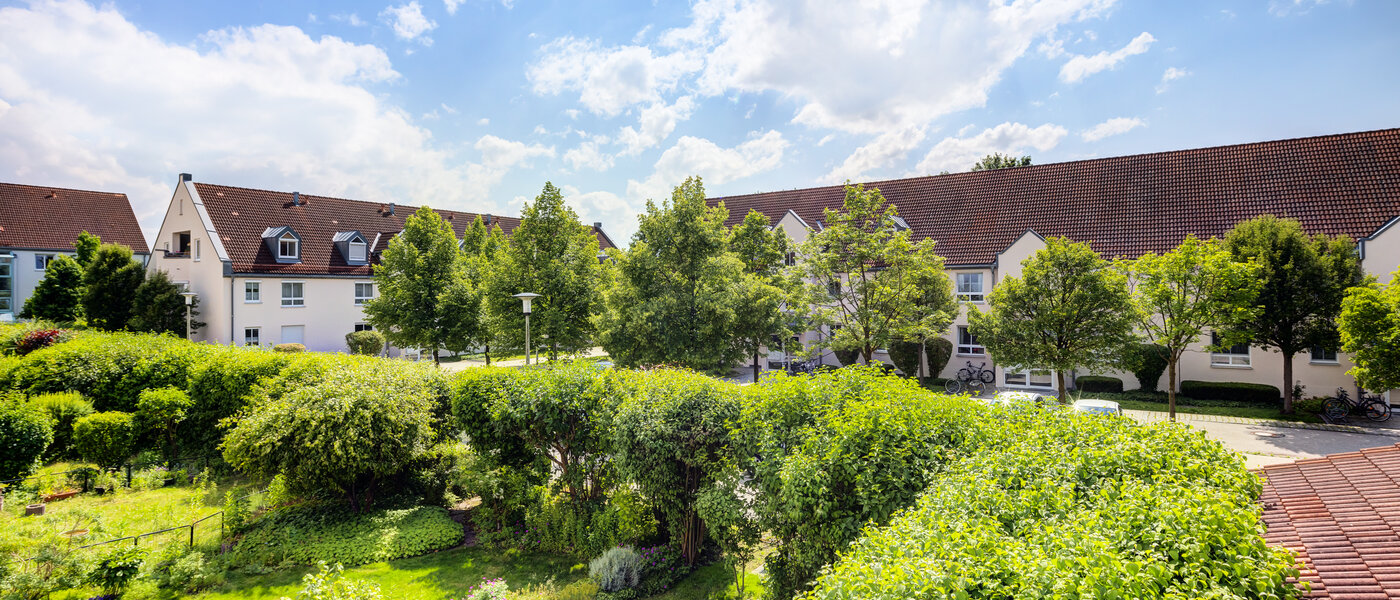 マンション Erding 01 物件からの眺め 13998