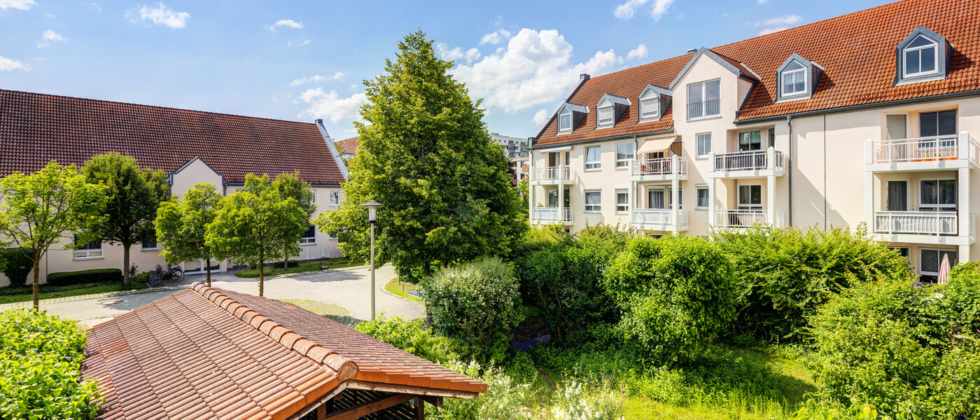 マンション Erding 02 物件からの眺め 13998