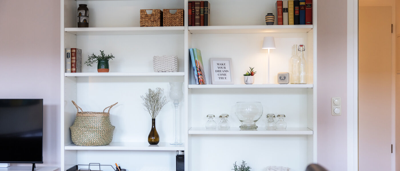 マンション Erding 04 リビングエリア 13998