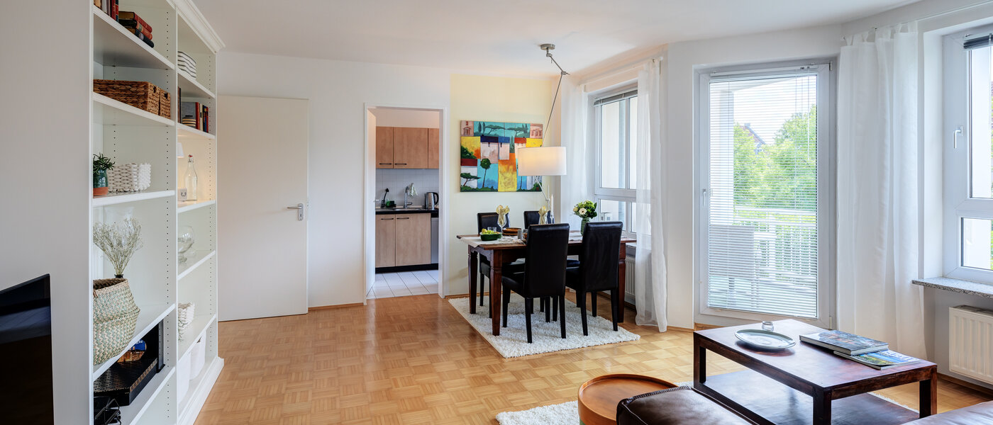 マンション Erding 05 リビングエリア 13998