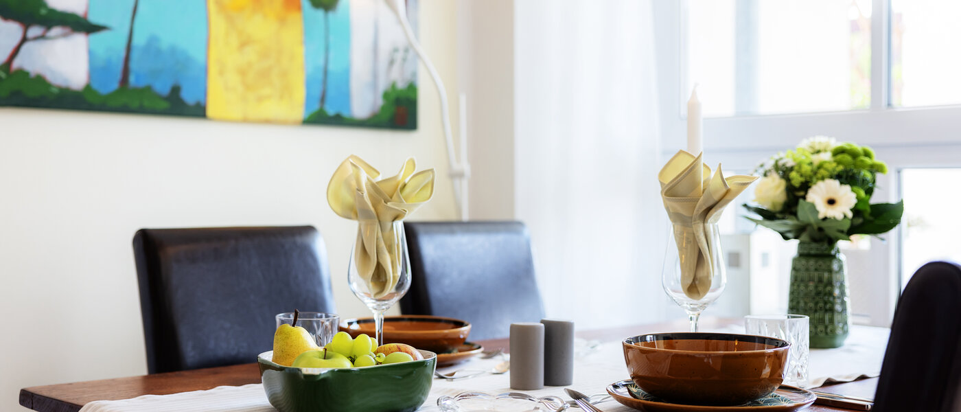 マンション Erding 06 リビングエリア 13998