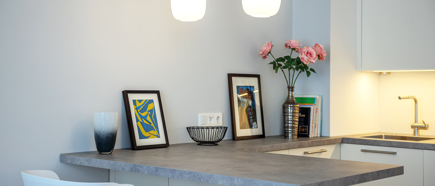 マンション München Bogenhausen 02 キッチン 13999