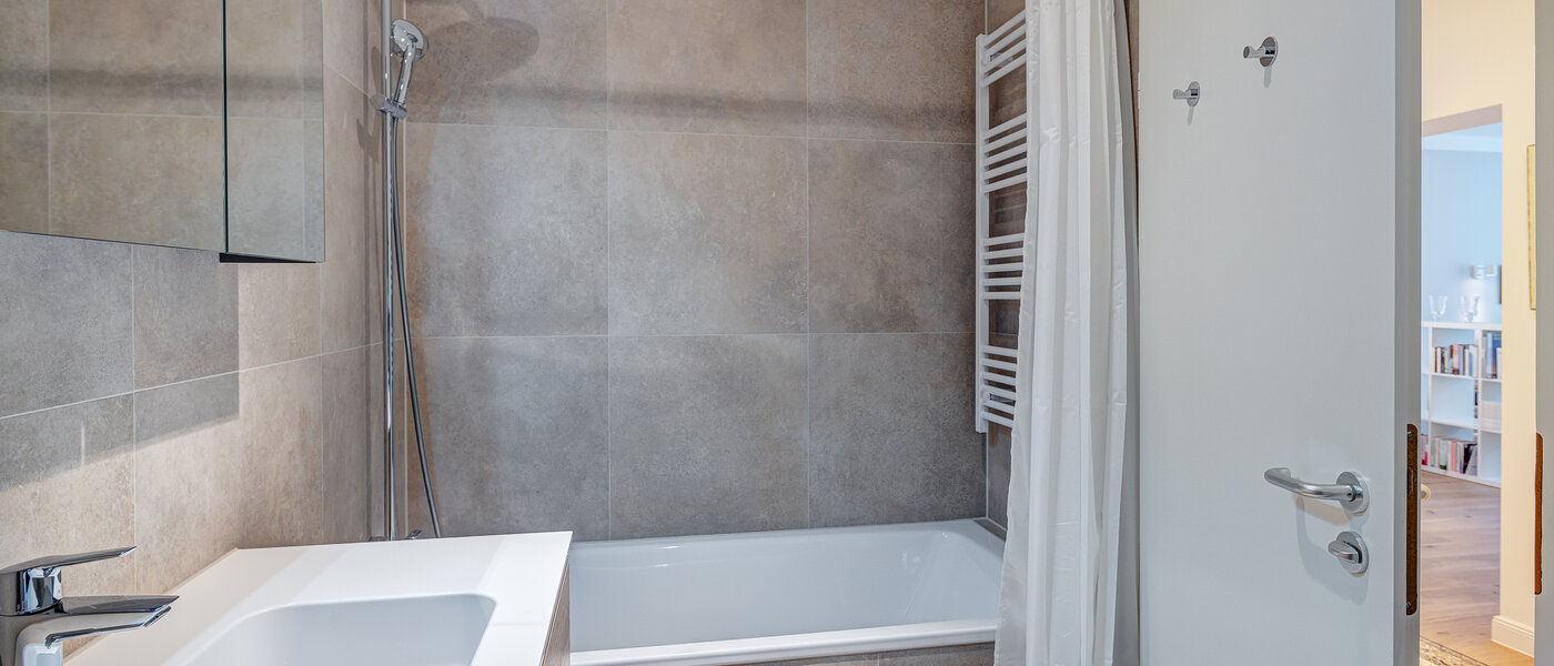 マンション München Bogenhausen 02 浴室 13999