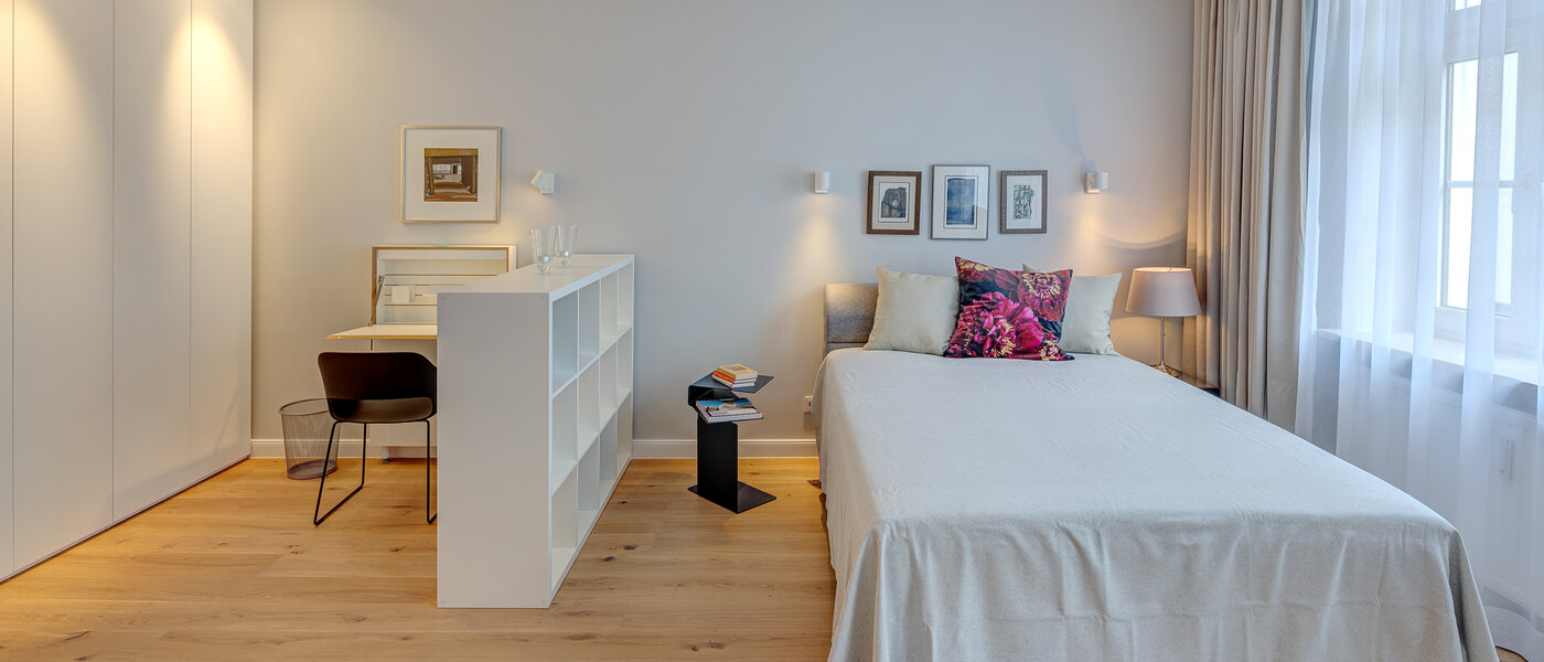 マンション München Bogenhausen 02 スリーピングアリア 13999