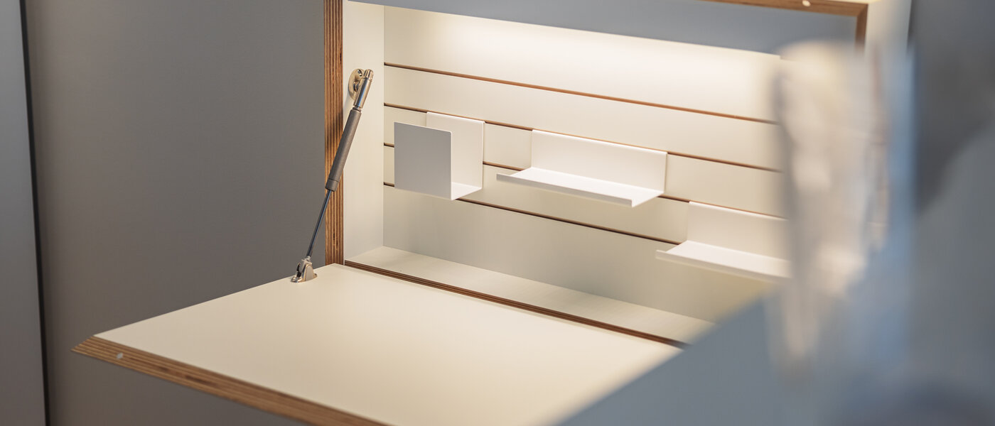 マンション München Bogenhausen 04 リビングエリア 13999