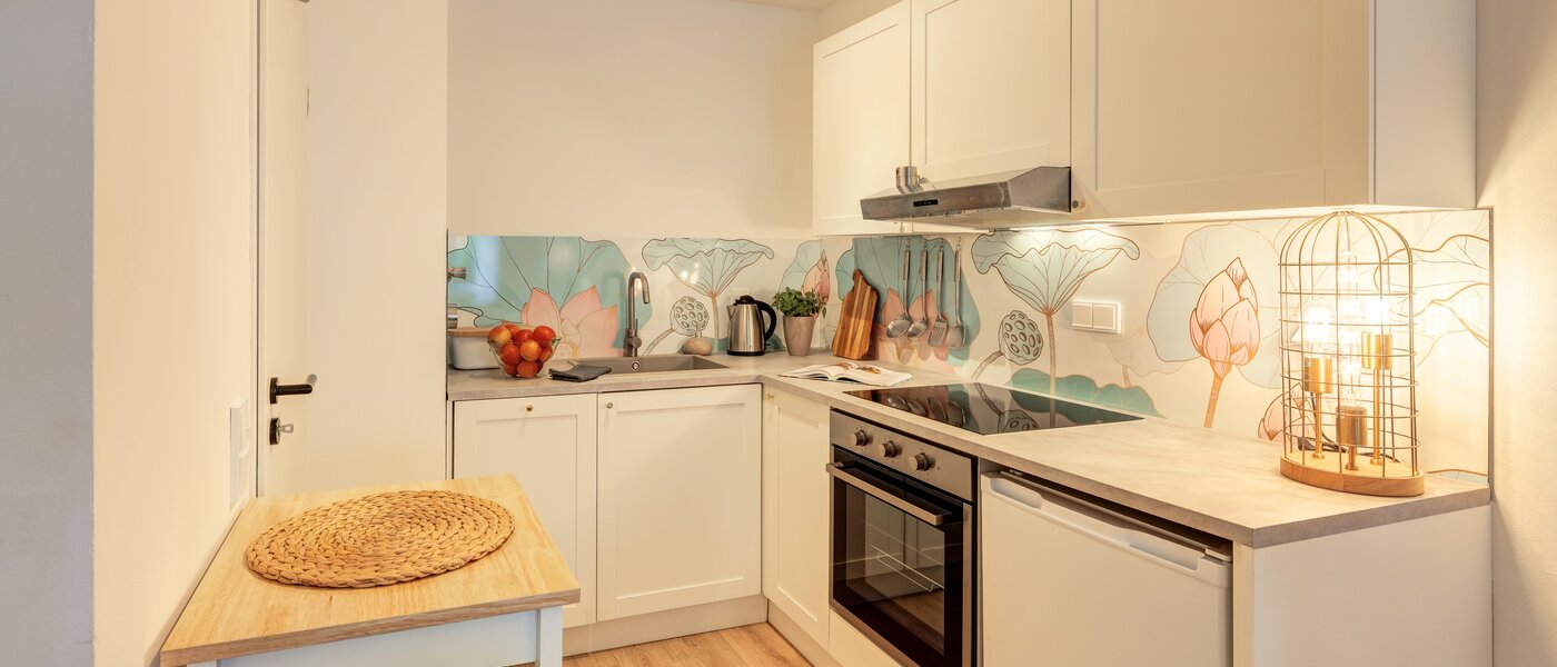 マンション München Hadern 01 キッチン 14006