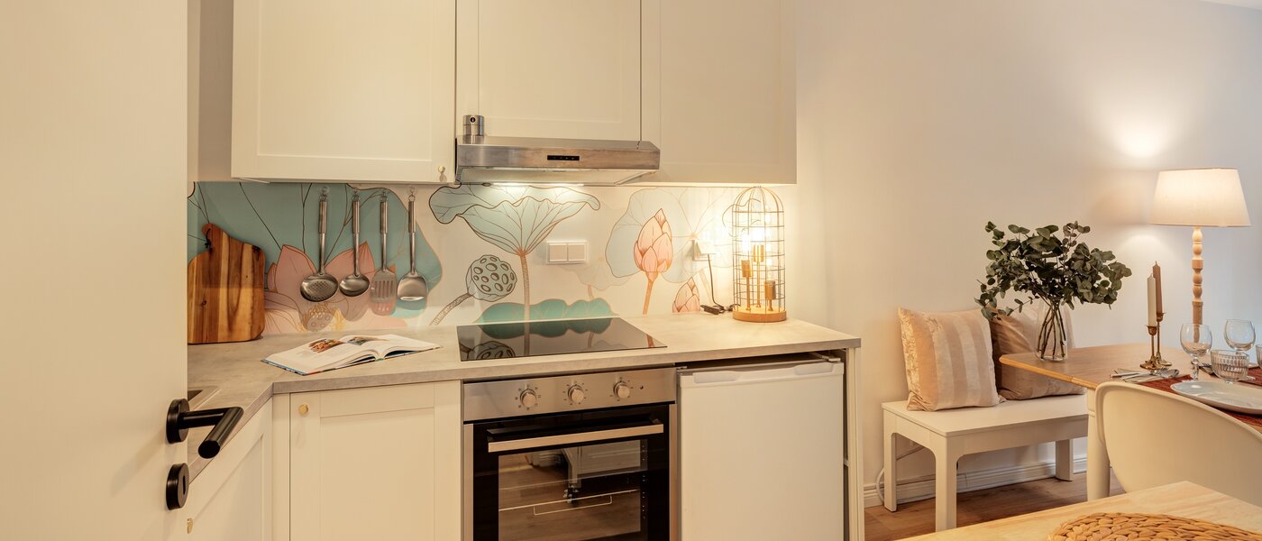 マンション München Hadern 02 キッチン 14006