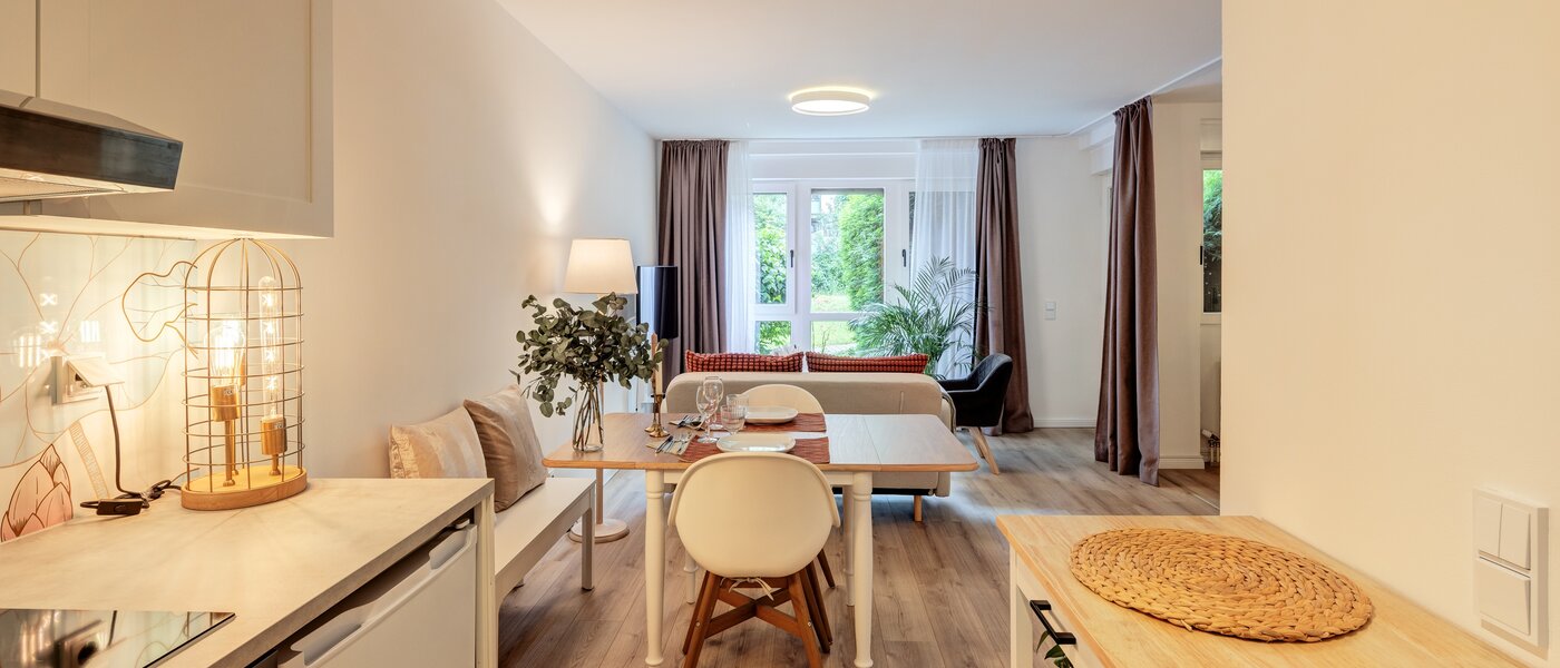 マンション München Hadern 05 キッチン 14006